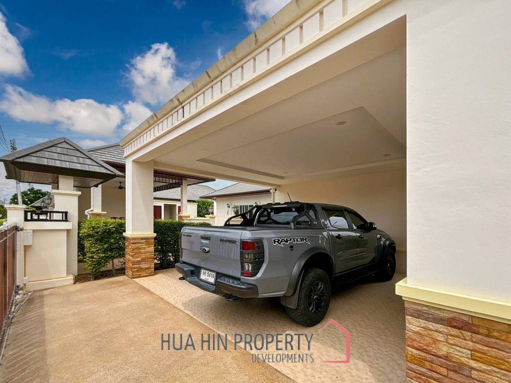 Nice Breeze 6 : 3 Bed 3 Bath Pool Villa