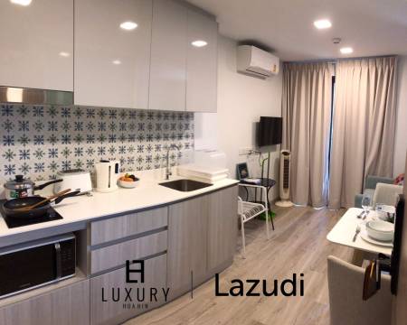 Marvest : New 1 Bedroom Condo In City