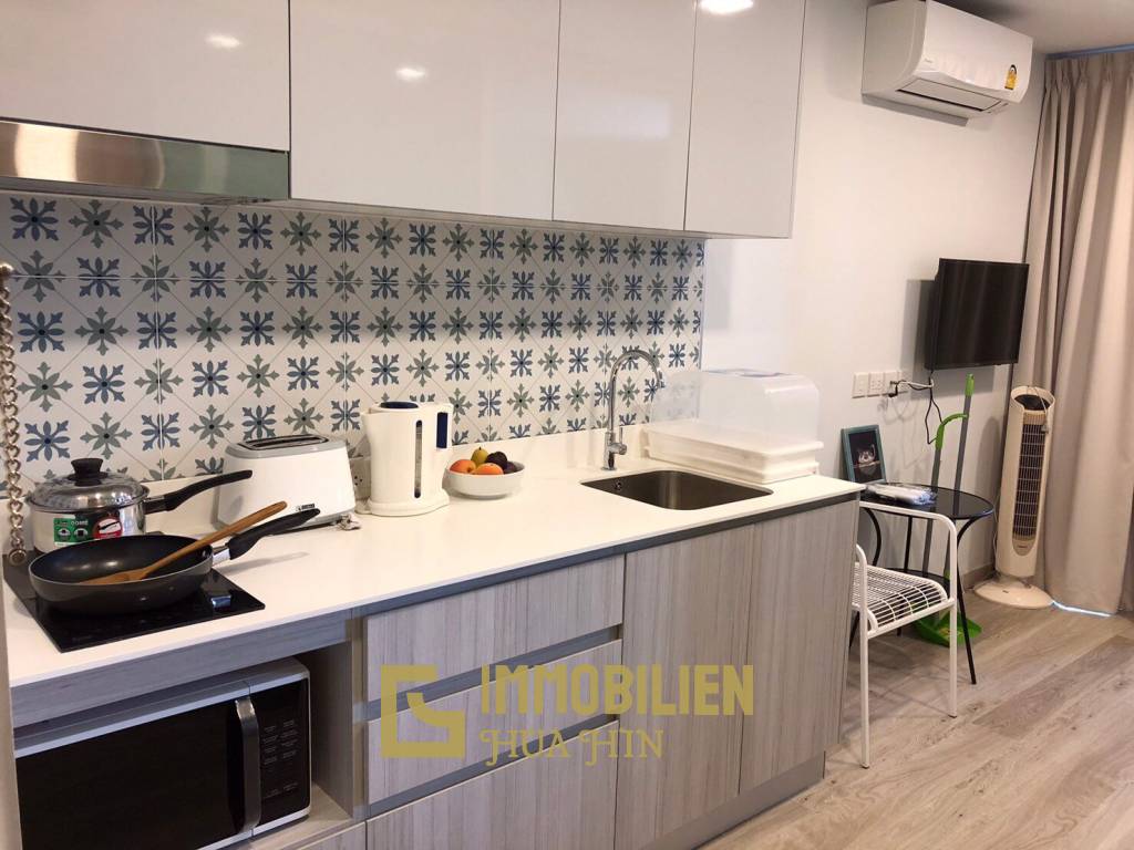 Marvest: Neue 1-Schlafzimmer-Eigentumswohnung in der Stadt