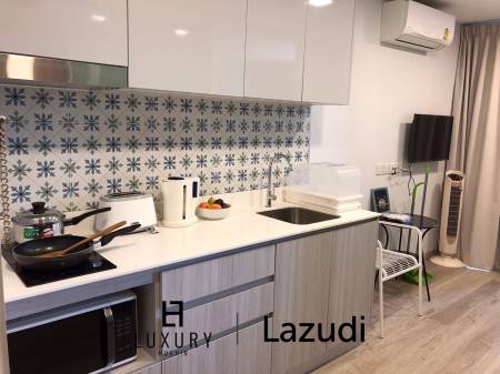 Marvest : New 1 Bedroom Condo In City