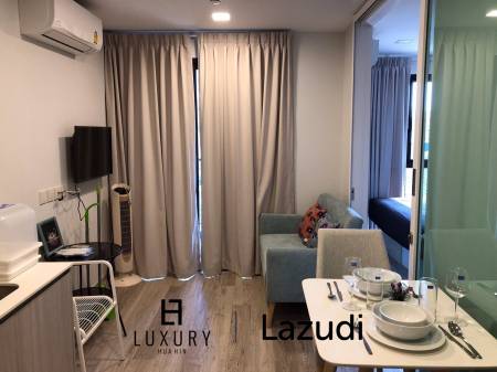 Marvest : New 1 Bedroom Condo In City