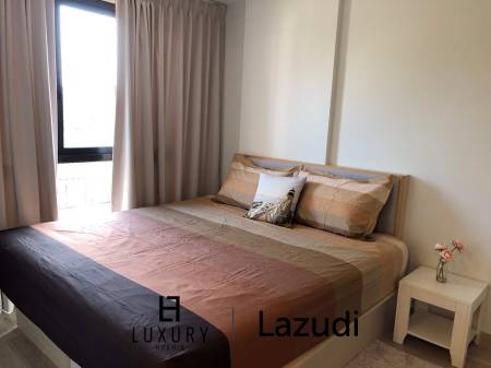 Marvest : New 1 Bedroom Condo In City