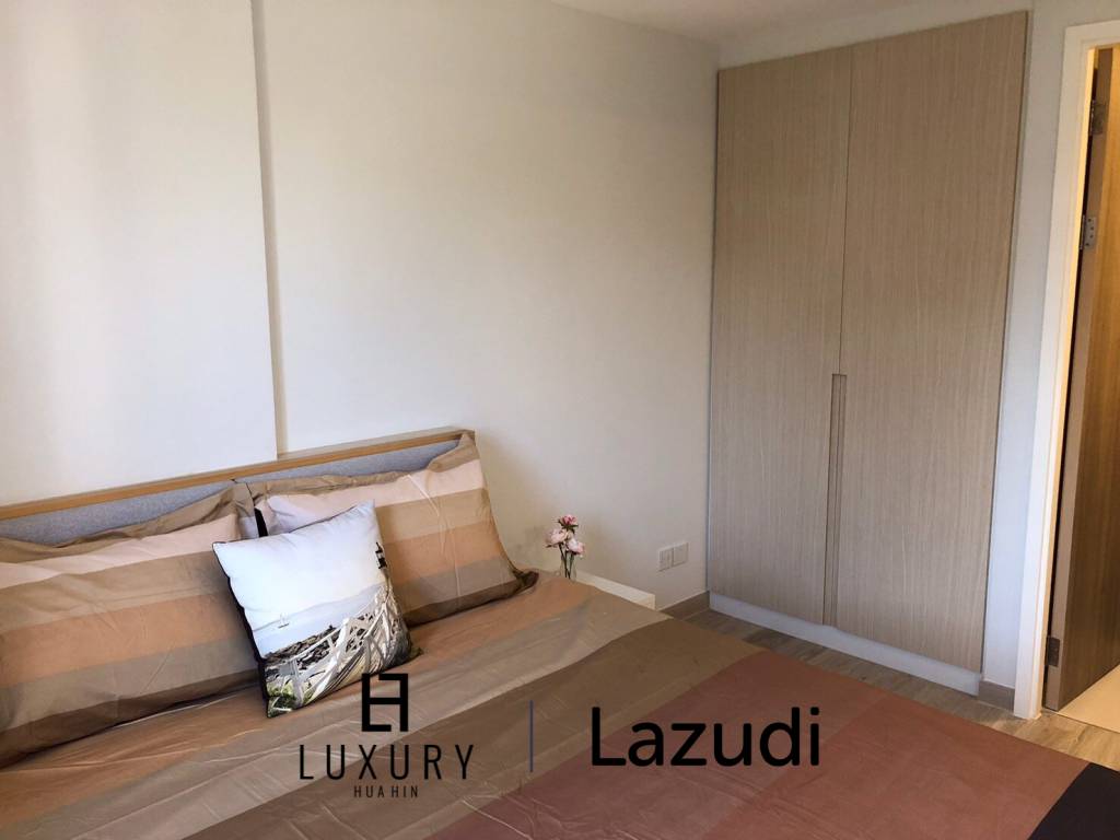 Marvest : New 1 Bedroom Condo In City