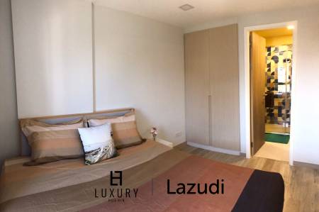 Marvest : New 1 Bedroom Condo In City