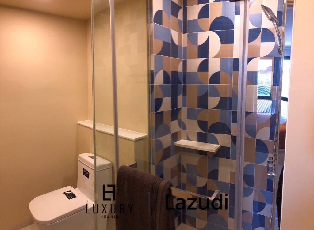 Marvest : New 1 Bedroom Condo In City