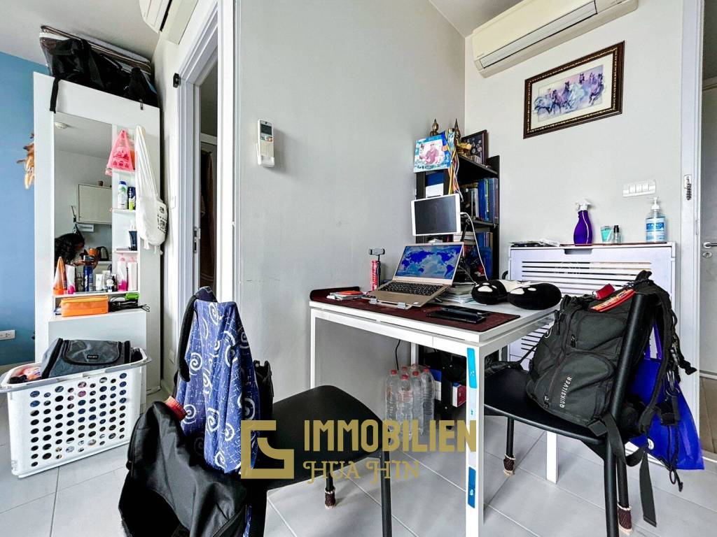 30 m² 1 Chambre 1 Salle de bain Condominium Pour Vente