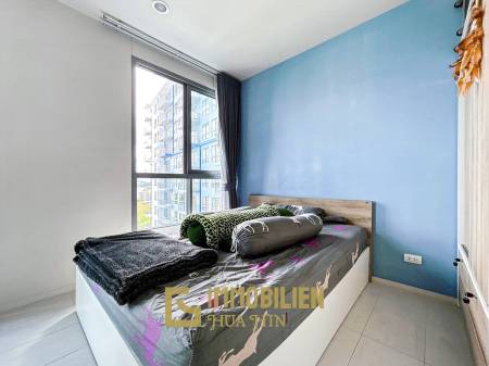 30 m² 1 Chambre 1 Salle de bain Condominium Pour Vente