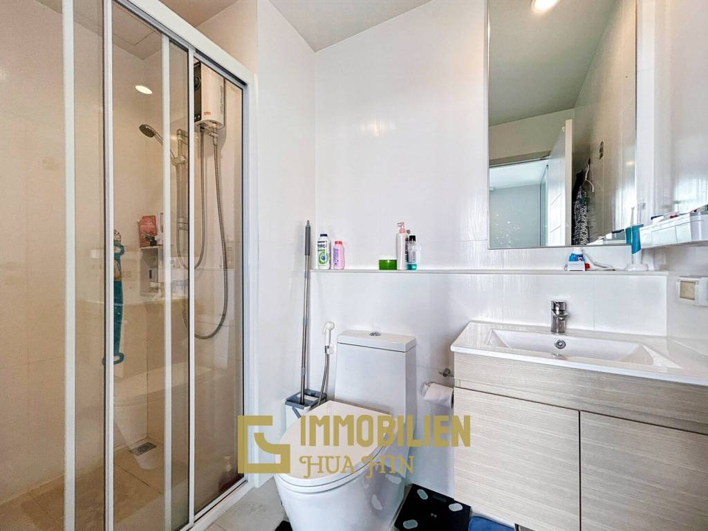 30 m² 1 Chambre 1 Salle de bain Condominium Pour Vente