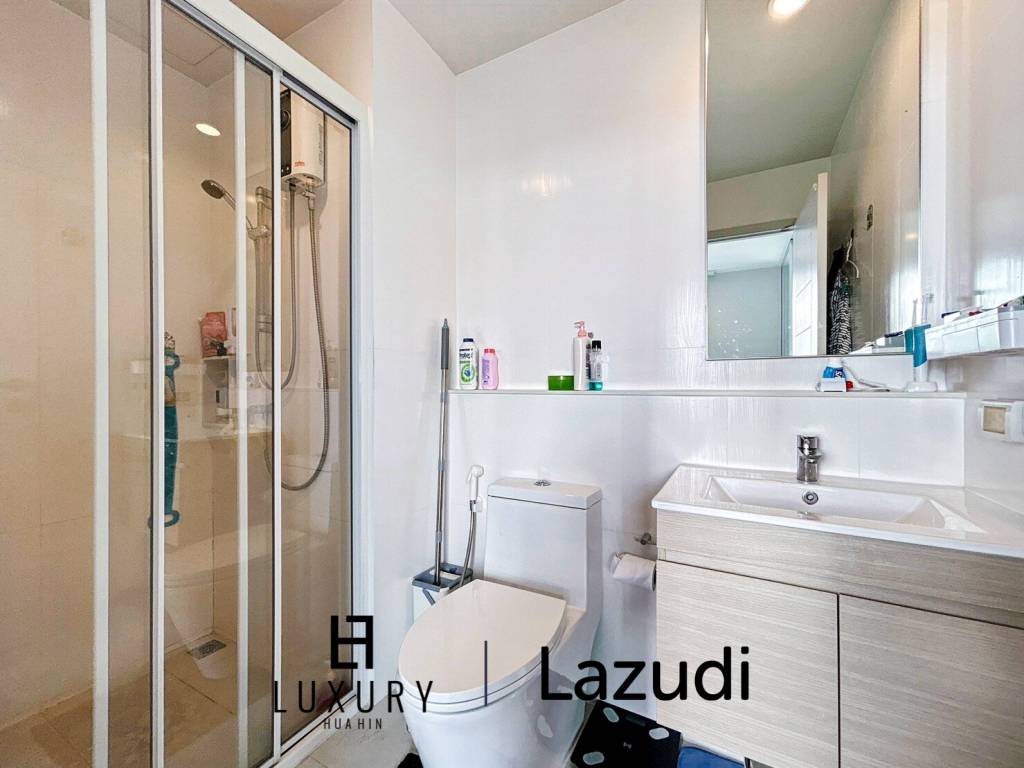 30 m² 1 Chambre 1 Salle de bain Condominium Pour Vente