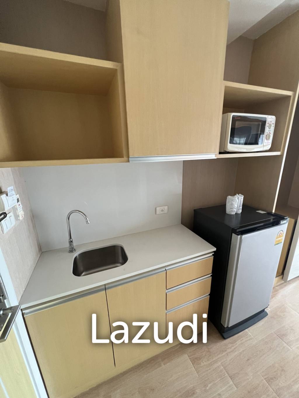 คอนโดเมษา :  ห้องสตูดิโอใกล้หาดหัวหินราคาดี