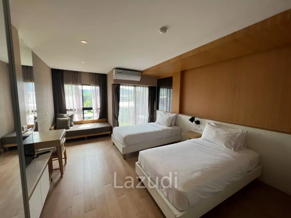 MAYSA CONDO :  Nice Studio room condo near the beach