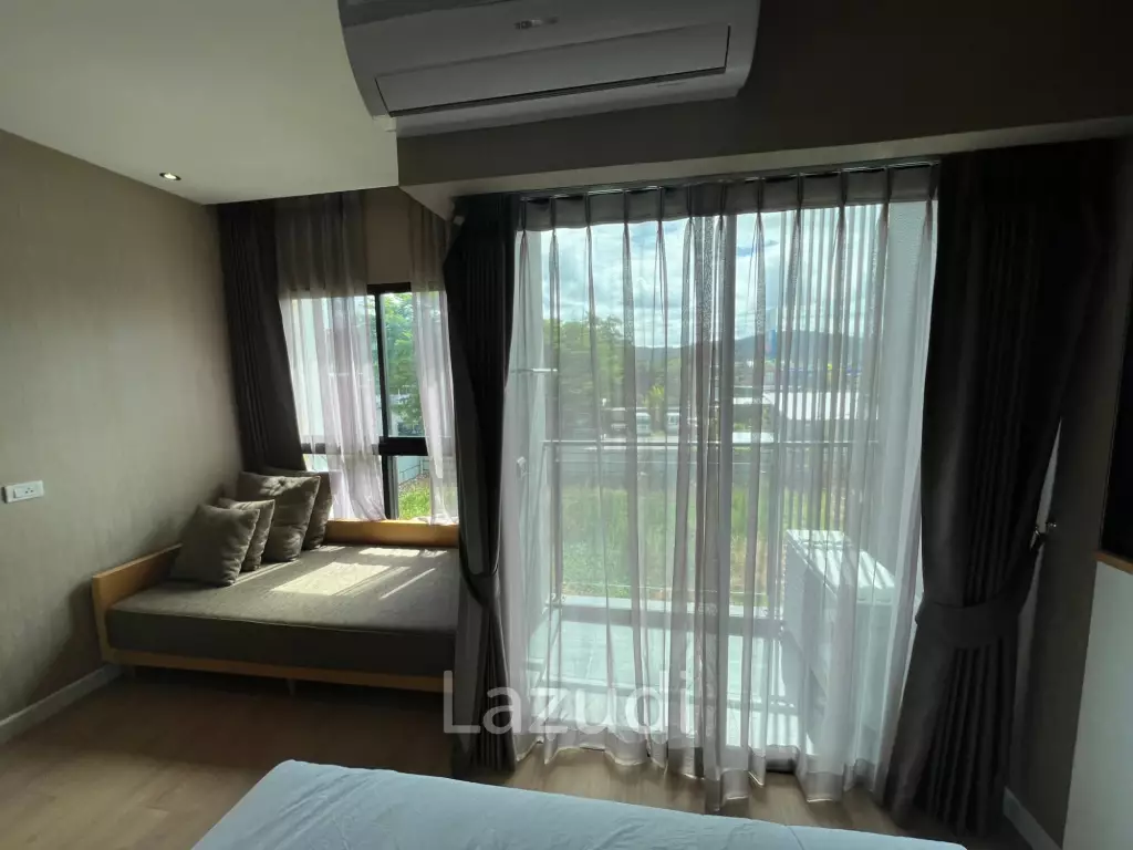 MAYSA CONDO :  Nice Studio room condo near the beach