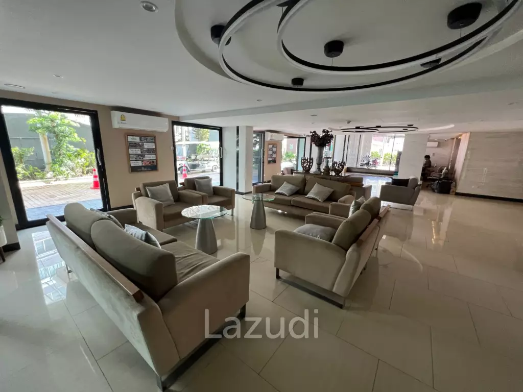 MAYSA CONDO :  Nice Studio room condo near the beach