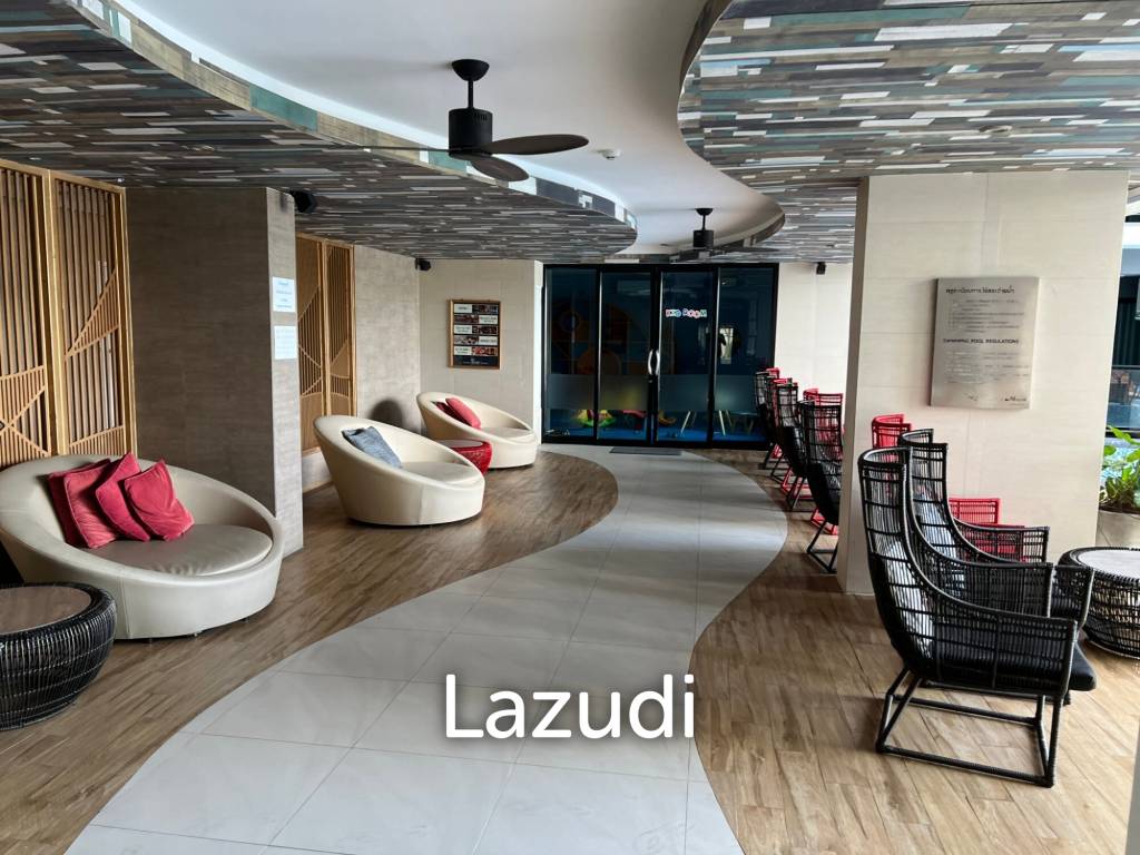 คอนโดเมษา :  ห้องสตูดิโอใกล้หาดหัวหินราคาดี