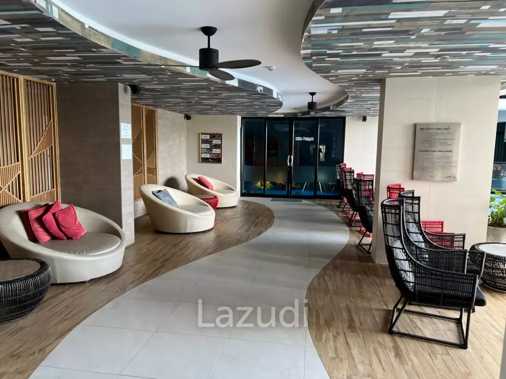 MAYSA CONDO :  Nice Studio room condo near the beach