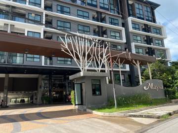 MAYSA CONDO : Nice Studio room condo near the beach