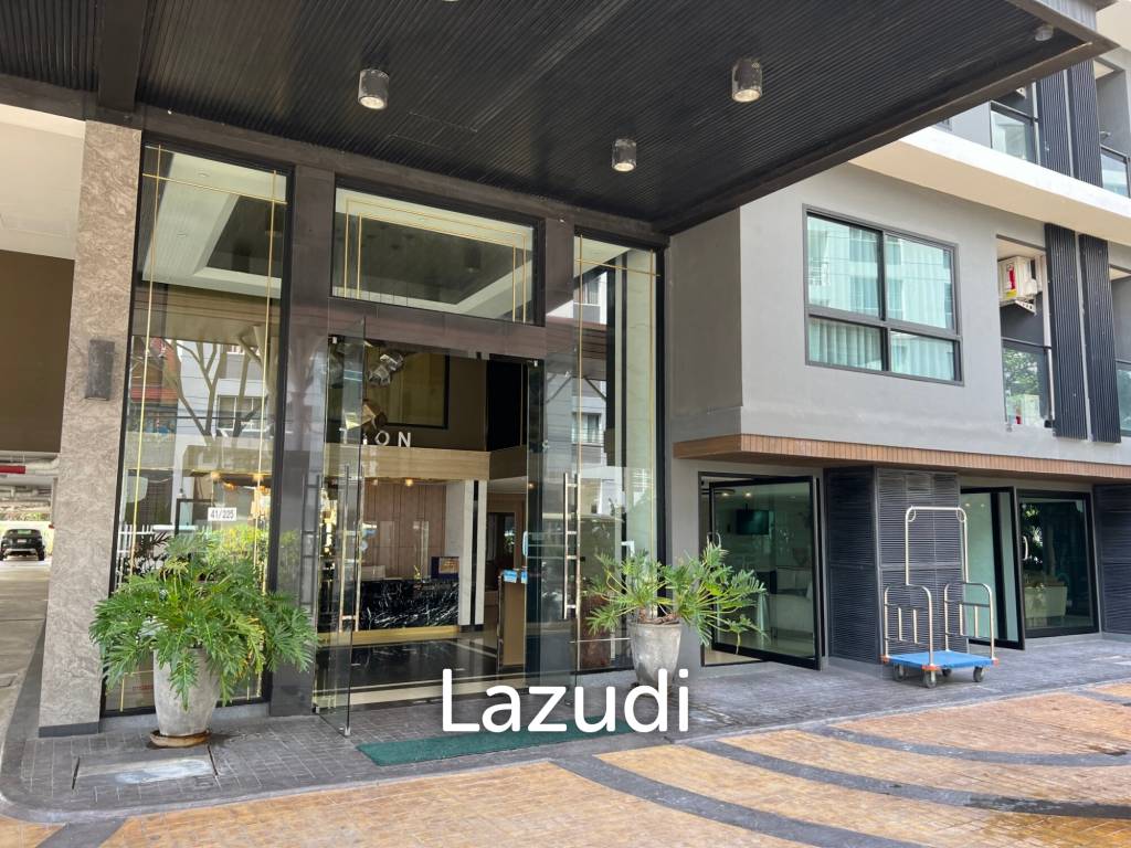 คอนโดเมษา :  ห้องสตูดิโอใกล้หาดหัวหินราคาดี