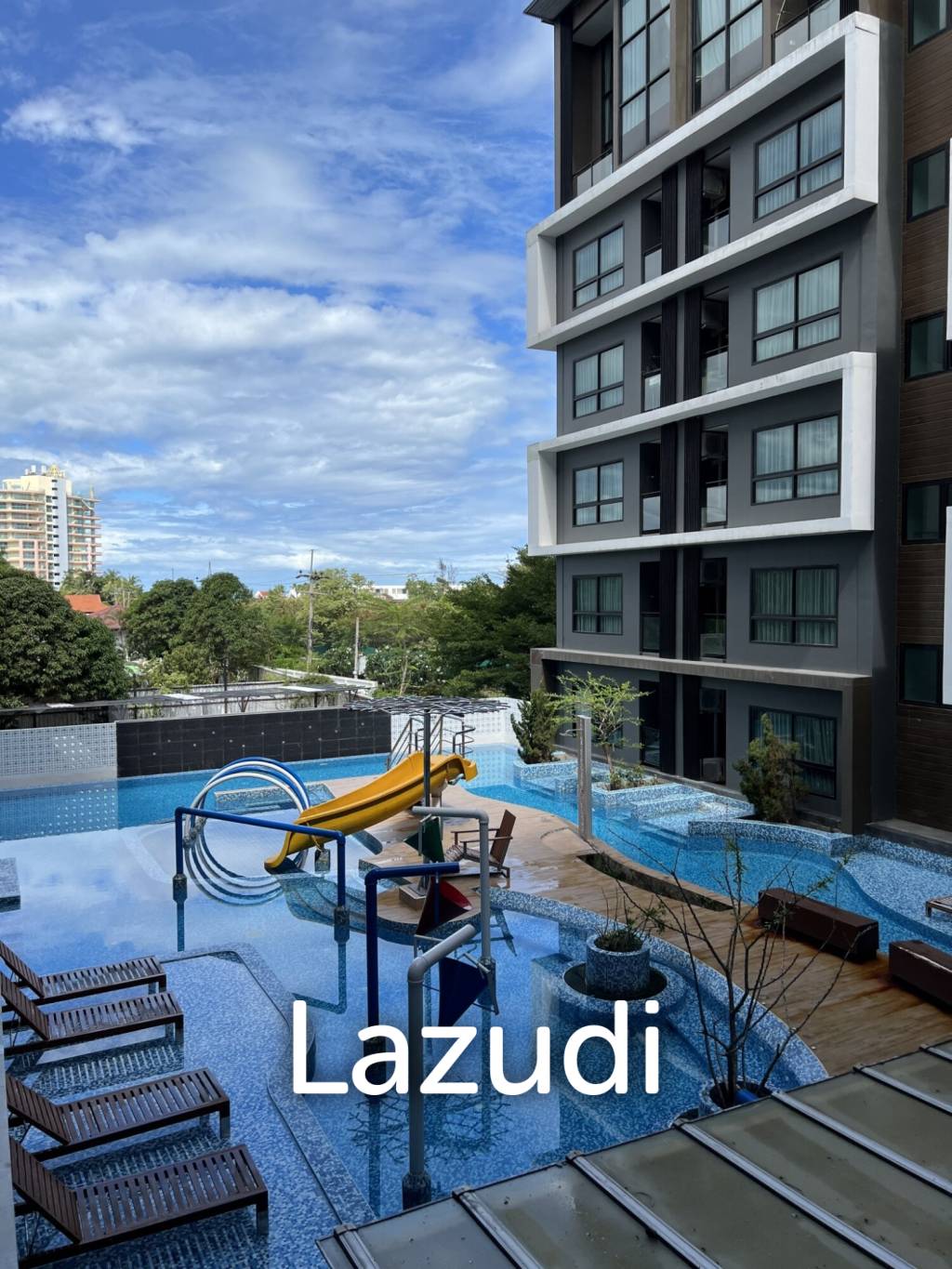 คอนโดเมษา :  ห้องสตูดิโอใกล้หาดหัวหินราคาดี