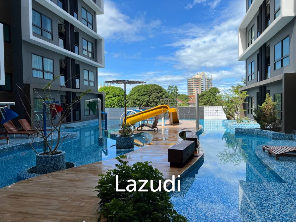 คอนโดเมษา :  ห้องสตูดิโอใกล้หาดหัวหินราคาดี