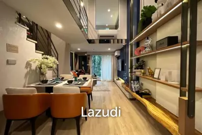 2 Bedroom 1 Bathroom 56 SQ.M Culture Chula