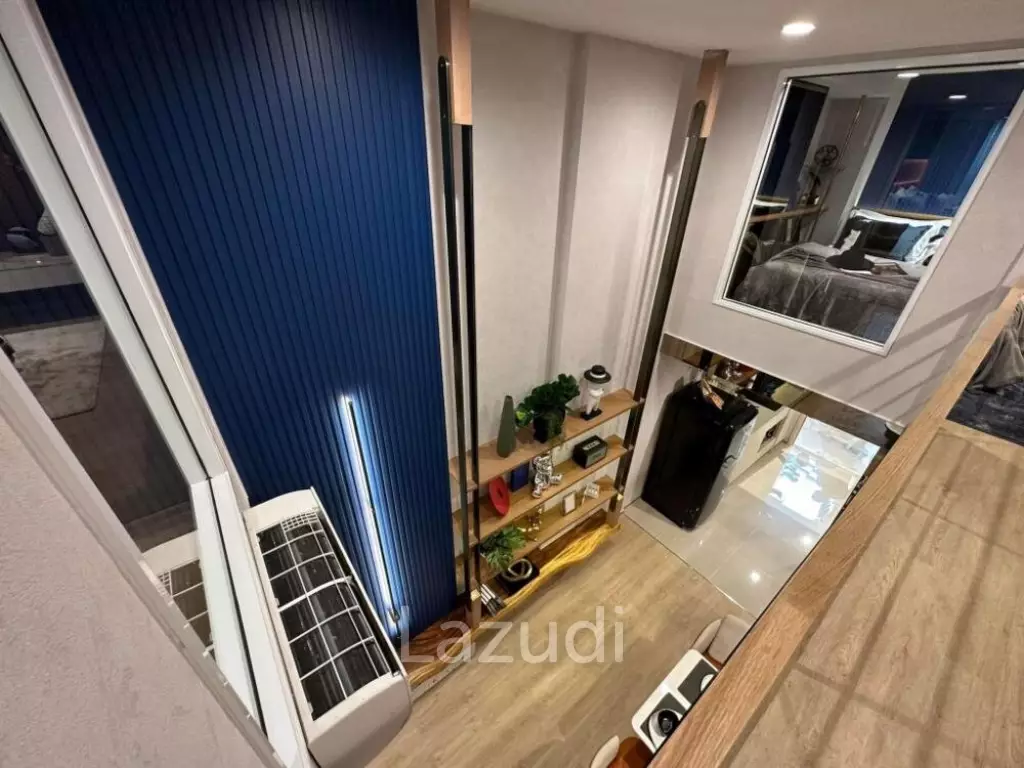 2 Bedroom 1 Bathroom 56 SQ.M Culture Chula