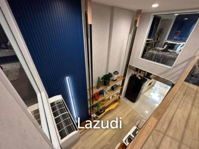 2 Bedroom 1 Bathroom 56 SQ.M Culture Chula