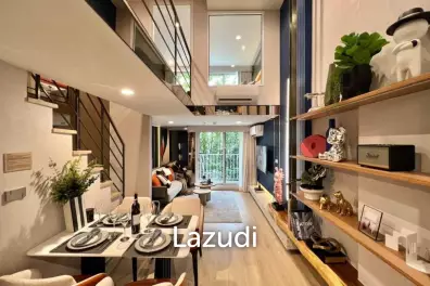 2 Bedroom 1 Bathroom 56 SQ.M Culture Chula