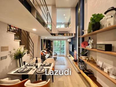 2 Bedroom 1 Bathroom 56 SQ.M Culture Chula