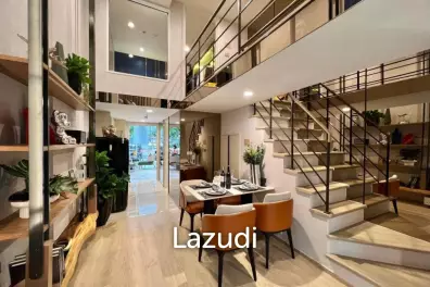2 Bedroom 1 Bathroom 56 SQ.M Culture Chula