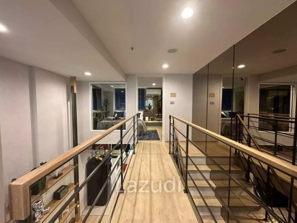 2 Bedroom 1 Bathroom 56 SQ.M Culture Chula