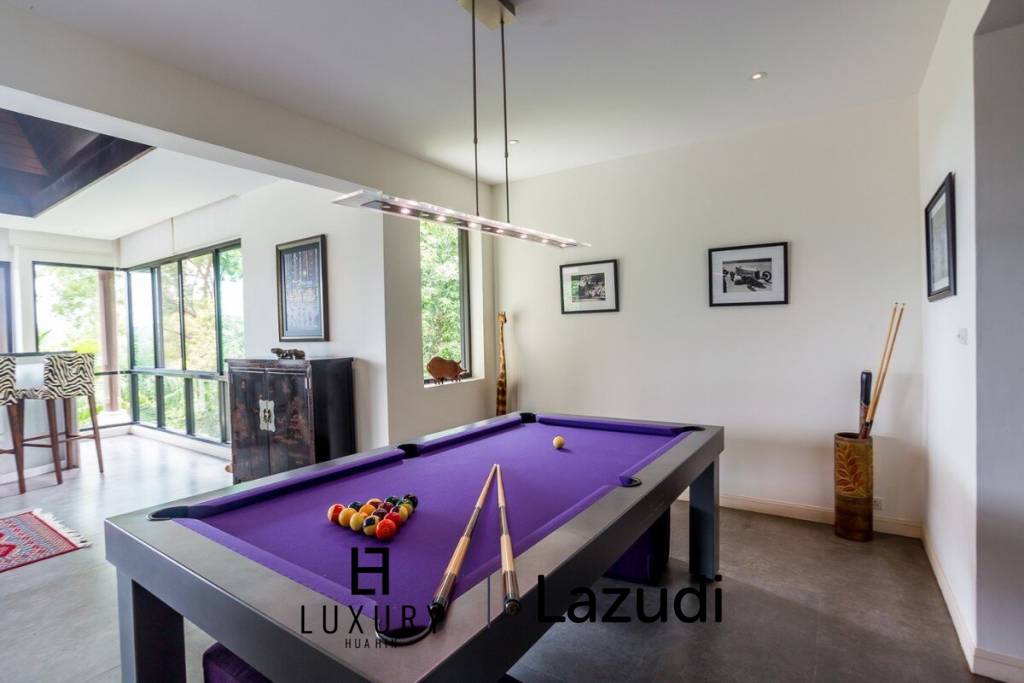 2,046 m² 7 Chambre 8 Salle de bain Villa Pour Vente