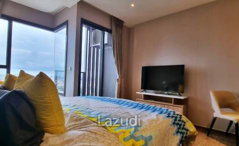 Studio 1 Bathroom 28 SQ.M Once Pattaya