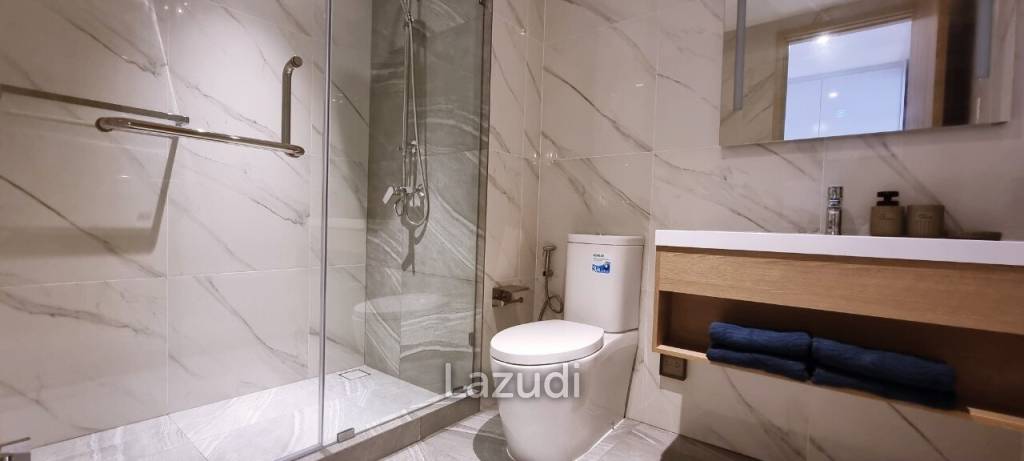 Studio 1 Bathroom 28 SQ.M Once Pattaya