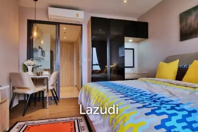 Studio 1 Bathroom 28 SQ.M Once Pattaya