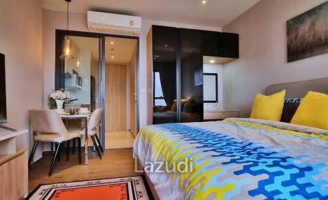 Studio 1 Bathroom 28 SQ.M Once Pattaya