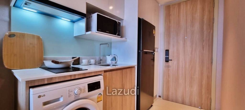Studio 1 Bathroom 28 SQ.M Once Pattaya