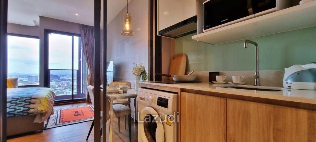 Studio 1 Bathroom 28 SQ.M Once Pattaya