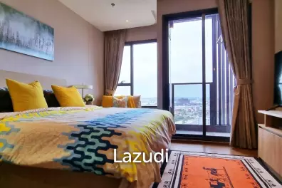 Studio 1 Bathroom 28 SQ.M Once Pattaya
