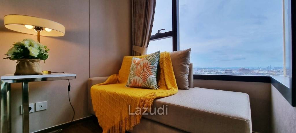 Studio 1 Bathroom 28 SQ.M Once Pattaya