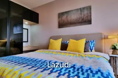 Studio 1 Bathroom 28 SQ.M Once Pattaya
