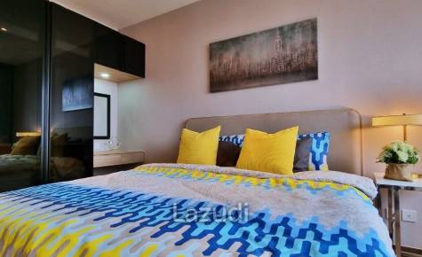 Studio 1 Bathroom 28 SQ.M Once Pattaya