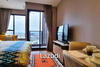 Studio 1 Bathroom 28 SQ.M Once Pattaya