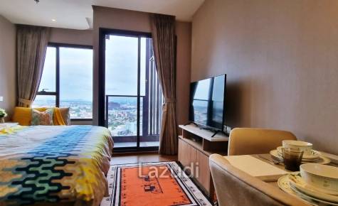 Studio 1 Bathroom 28 SQ.M Once Pattaya