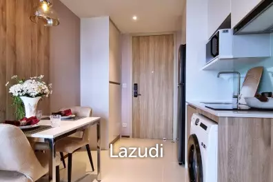 1 Bedroom 1 Bathroom 35 SQ.M Once Pattaya