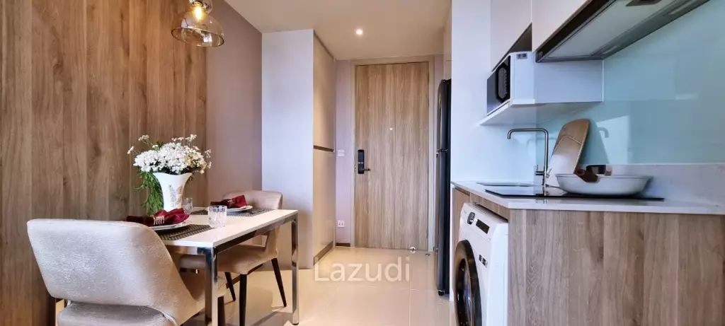 1 Bedroom 1 Bathroom 35 SQ.M Once Pattaya