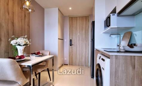 1 Bedroom 1 Bathroom 35 SQ.M Once Pattaya
