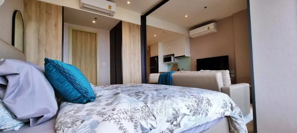 1 Bedroom 1 Bathroom 35 SQ.M Once Pattaya