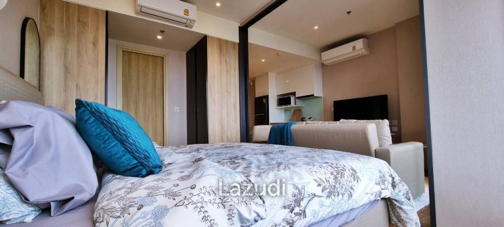 1 Bedroom 1 Bathroom 35 SQ.M Once Pattaya