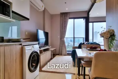 1 Bedroom 1 Bathroom 35 SQ.M Once Pattaya