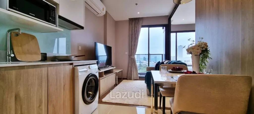 1 Bedroom 1 Bathroom 35 SQ.M Once Pattaya